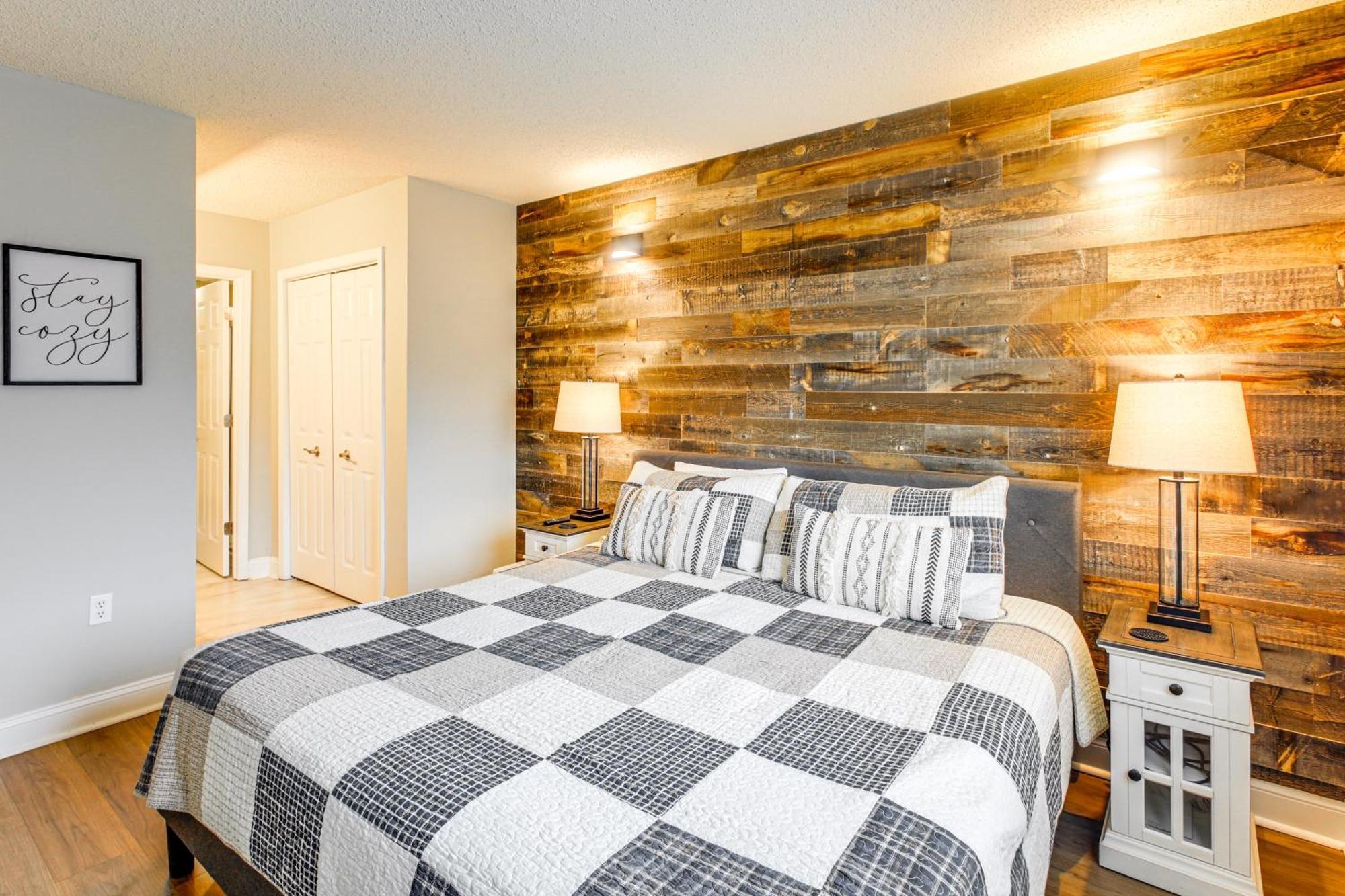 Gatlinburg Condo With Smoky Views Walk To Town! Экстерьер фото