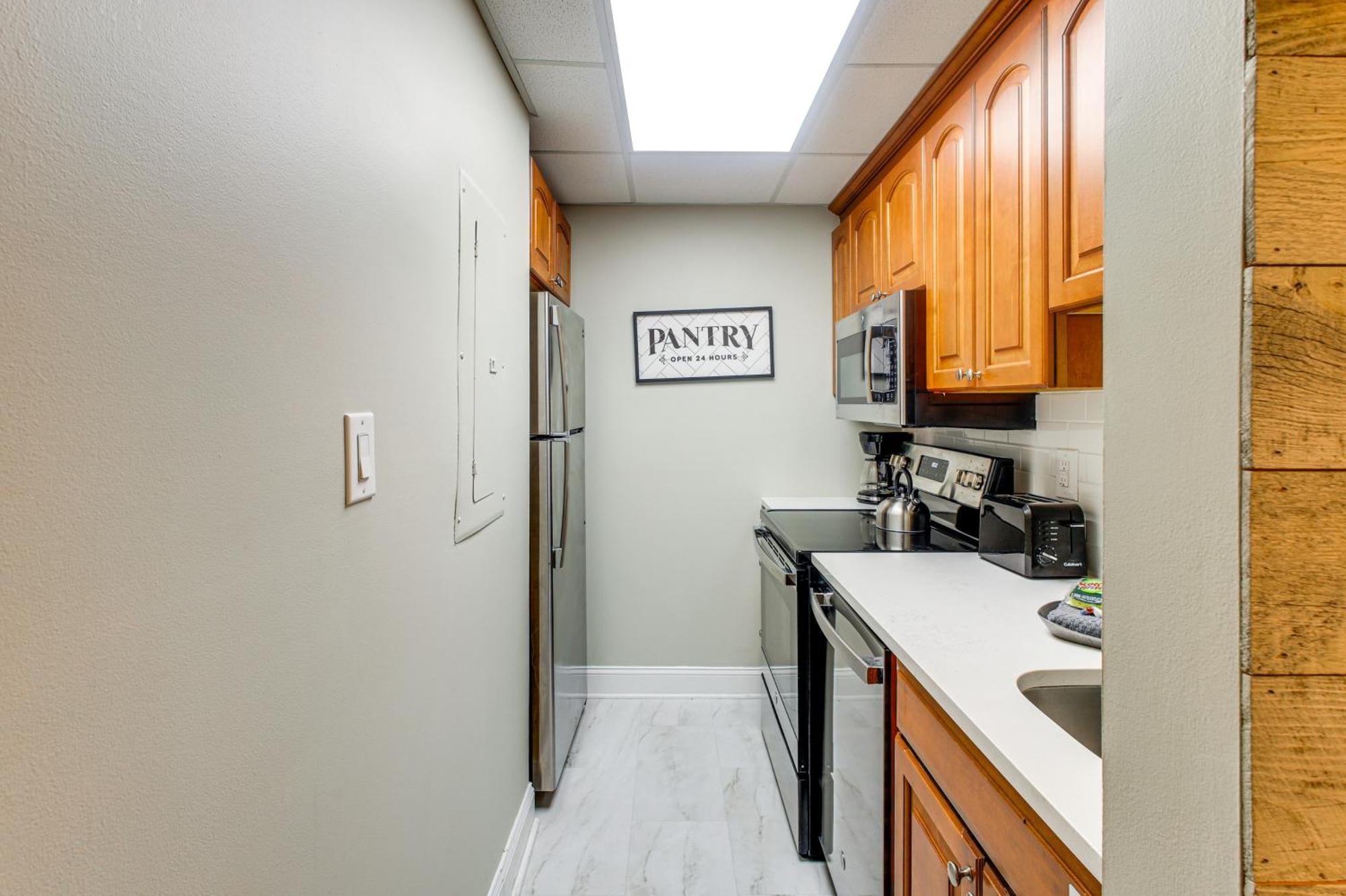 Gatlinburg Condo With Smoky Views Walk To Town! Экстерьер фото