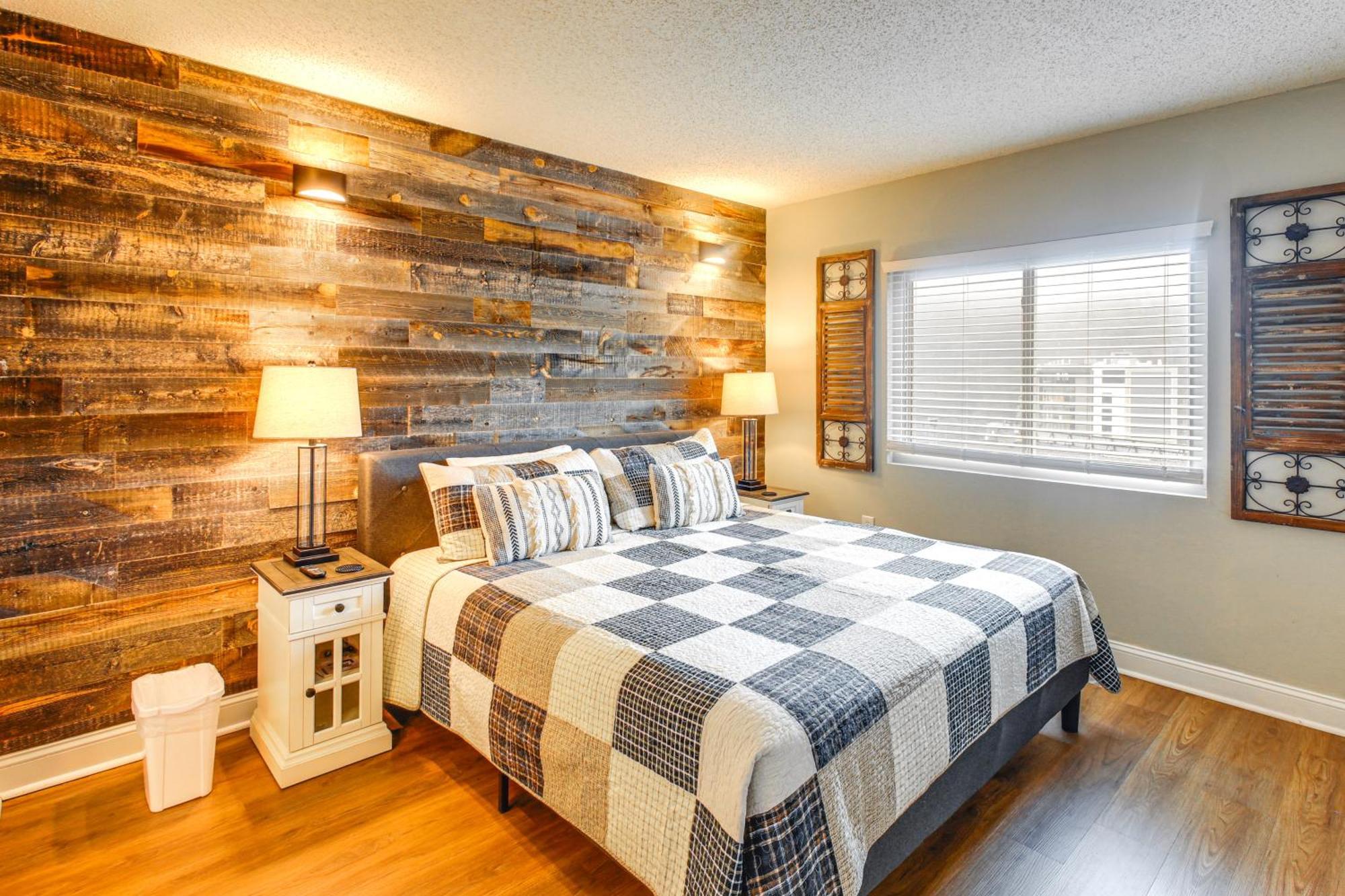 Gatlinburg Condo With Smoky Views Walk To Town! Экстерьер фото